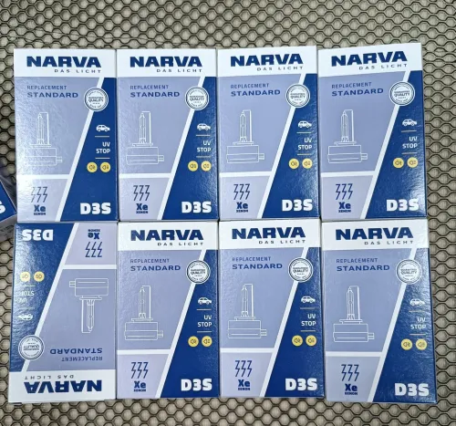 Lampe exeno D3S ORIGINAL VARVA GERMANY