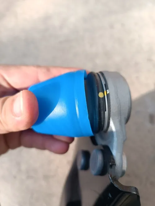 Triangle de suspension d'origine CLIO5
