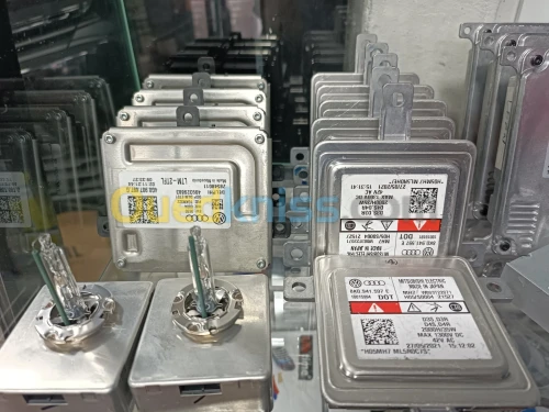 Ballast (module)  Xenon d'origine 