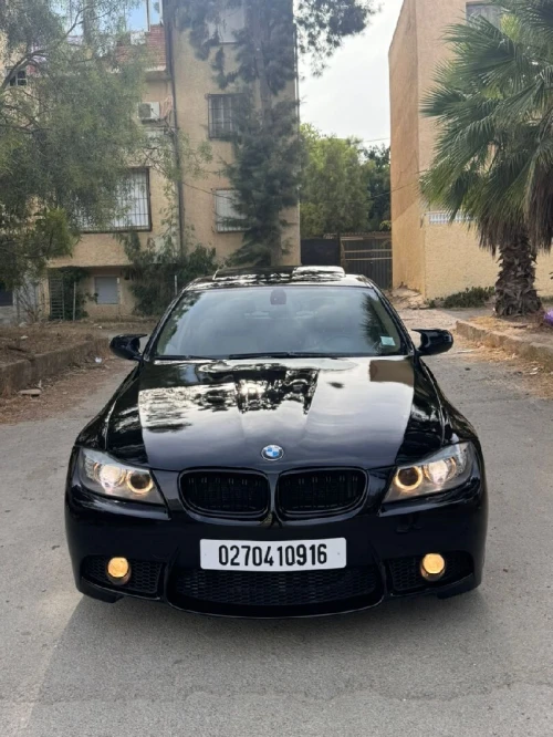 BMW Série 3 2009 Luxury