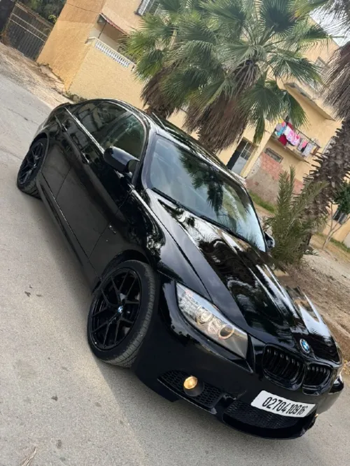 BMW Série 3 2009 Luxury