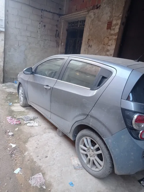 Chevrolet Sonic Hatchback 2013 LS