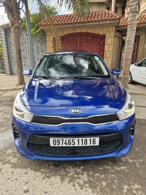 Kia Rio 2018 EX