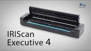 SCANER I.R.I.S IRIScan Executive 4