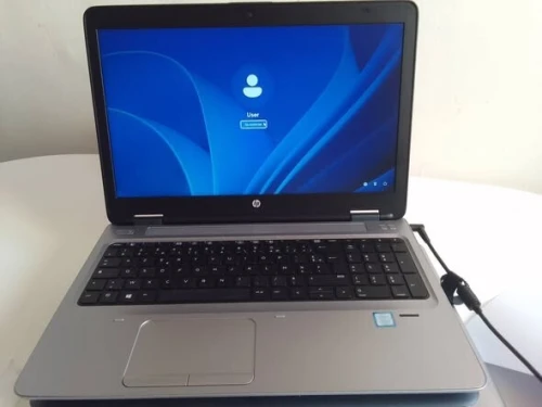 Pc portable Hp probook 650 g3