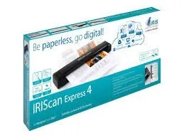SCANER I.R.I.S IRIScan Express 4