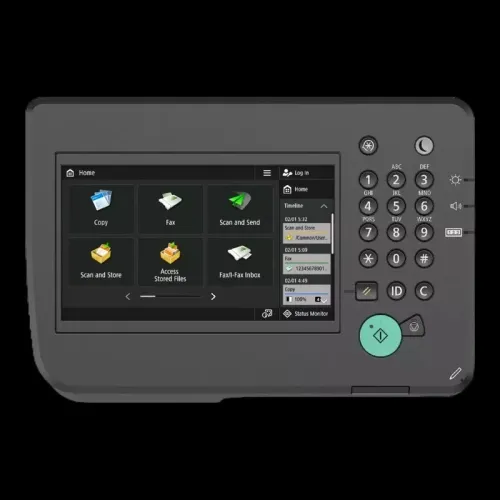  Imprimante Canon Laser Multi-Fonction Ir2425i Avec Chargeur