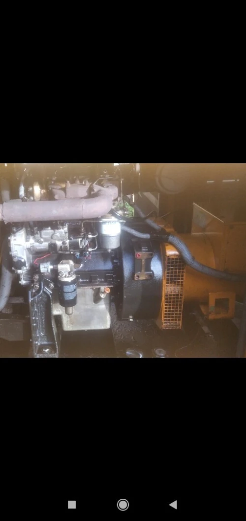 Groupe éléctrogéne 30 kva