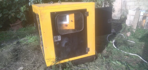 Groupe éléctrogéne 30 kva