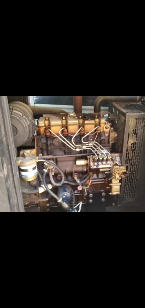 Groupe élé ctrogene 20kva