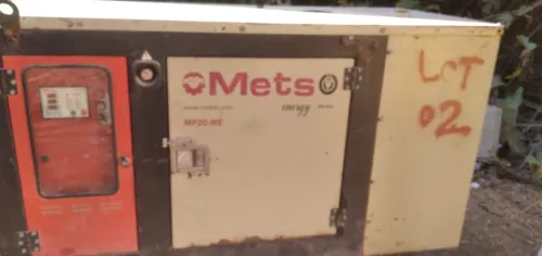 Groupe électrogène 20kva