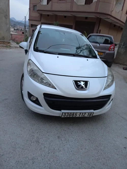 Peugeot 207 2012 207