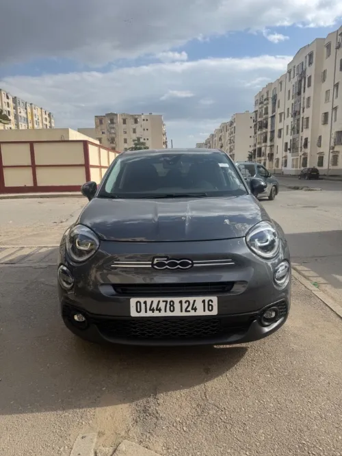 Fiat 500x 2024 Club