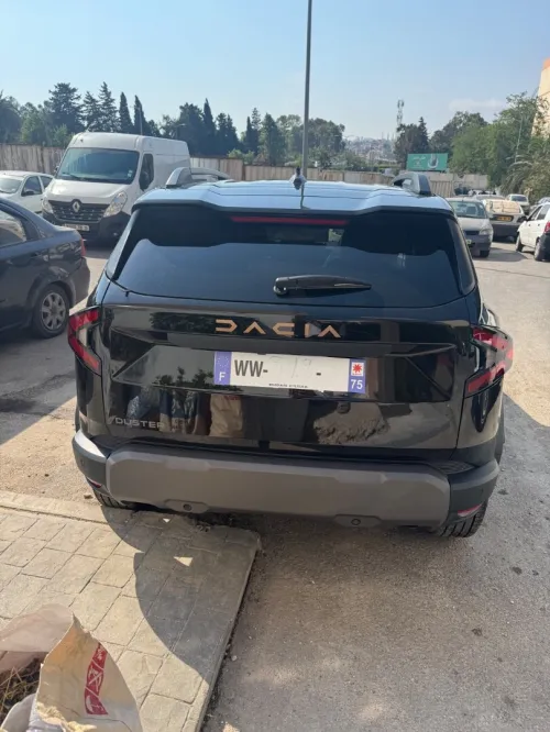 Dacia Duster 2026 Extrême Gold