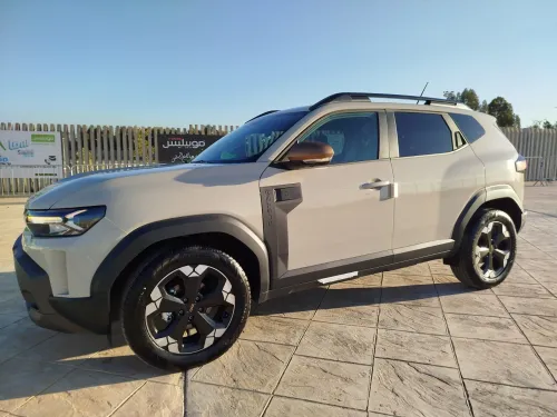 Dacia Duster 2026 Extrême Gold