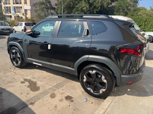 Dacia Duster 2026 Extrême Gold