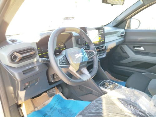 Dacia Duster 2026 Extrême Gold