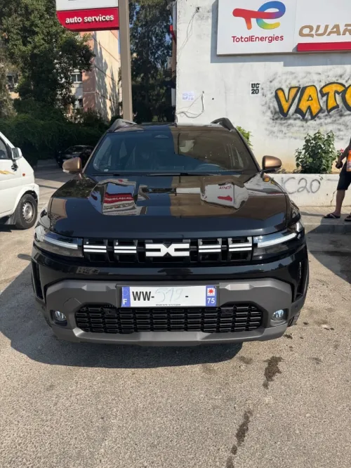 Dacia Duster 2026 Extrême Gold