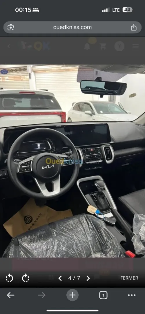 Kia Sonet  2025 Luxury