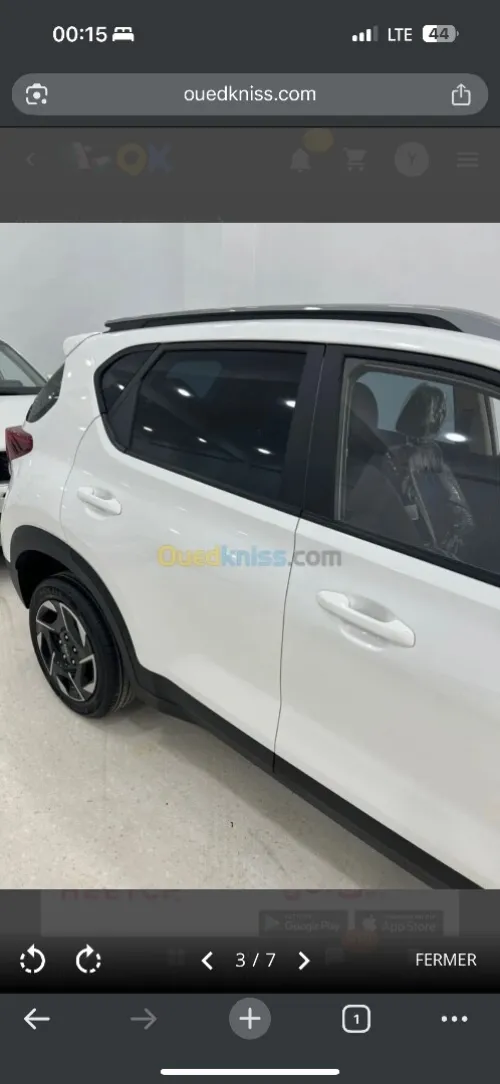 Kia Sonet  2025 Luxury