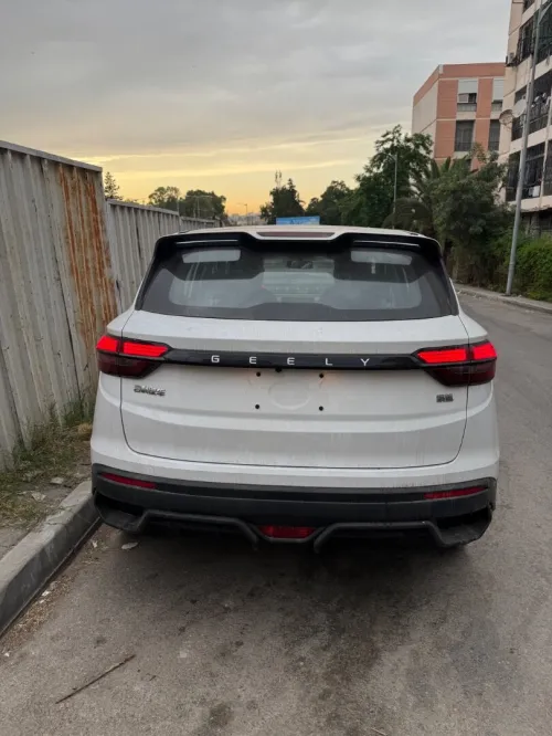 Geely Coolray 2026 Super Power 