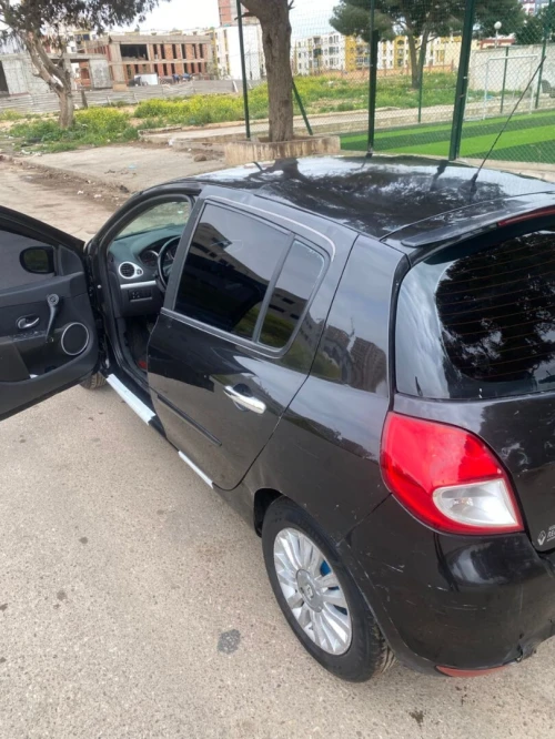 Renault Clio 3 2010 Dynamique