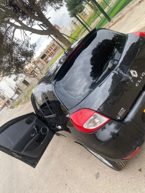 Renault Clio 3 2010 Dynamique