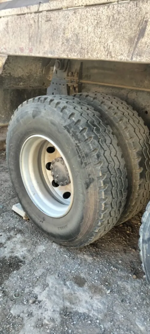 Daewoo 15 Ton 2008