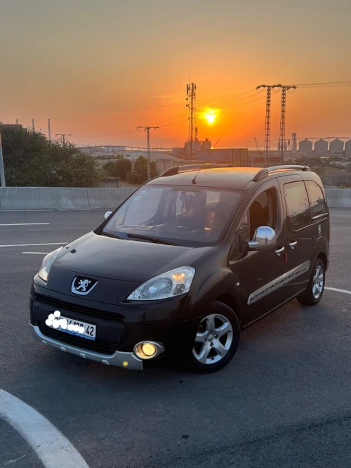 Peugeot Partner 2008 Tepee