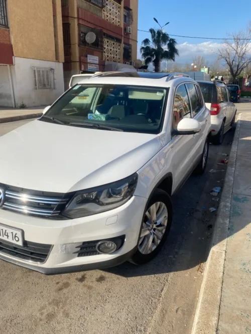 Volkswagen Tiguan 2014 Life