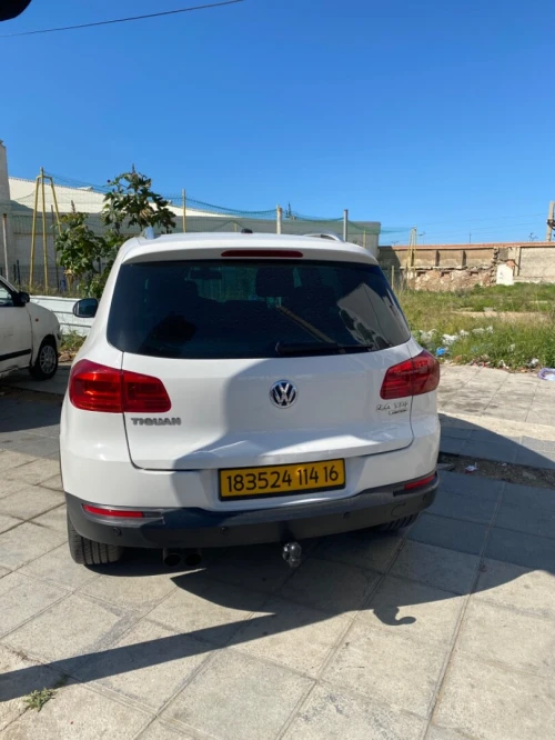 Volkswagen Tiguan 2014 Life
