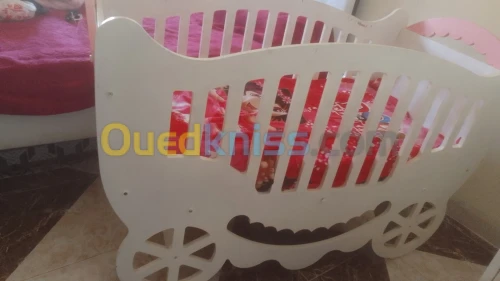 Lit bébé 