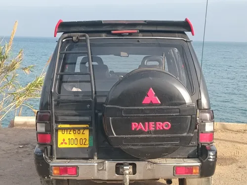 Mitsubishi Pajero Sport 2000 Pajero Sport