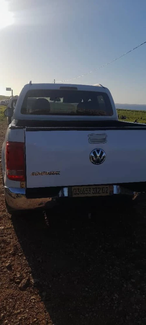 Volkswagen Amarok 2012 HighLine