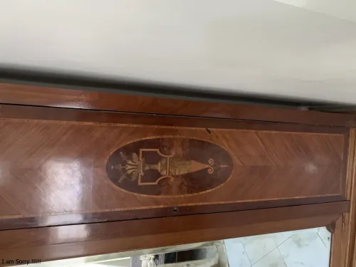 armoire ancien style