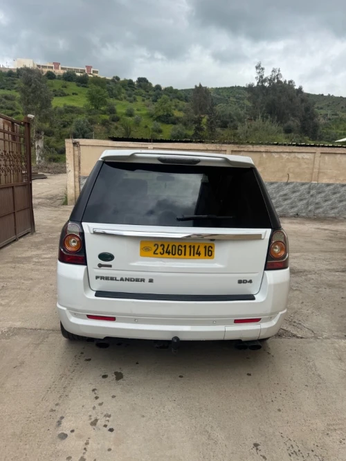 Land Rover Freelander 2 2014 Freelander 2