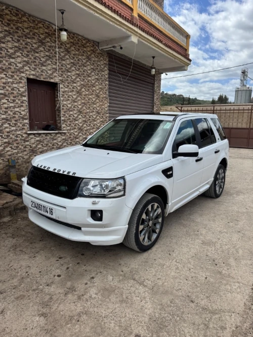 Land Rover Freelander 2 2014 Freelander 2