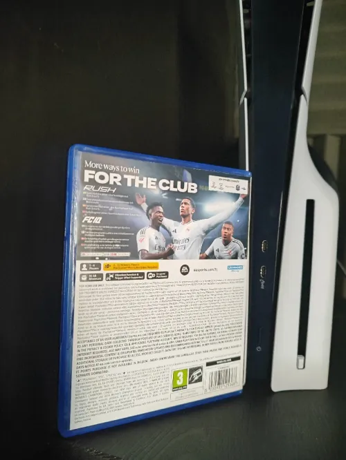 EA FC 25 CD PS5