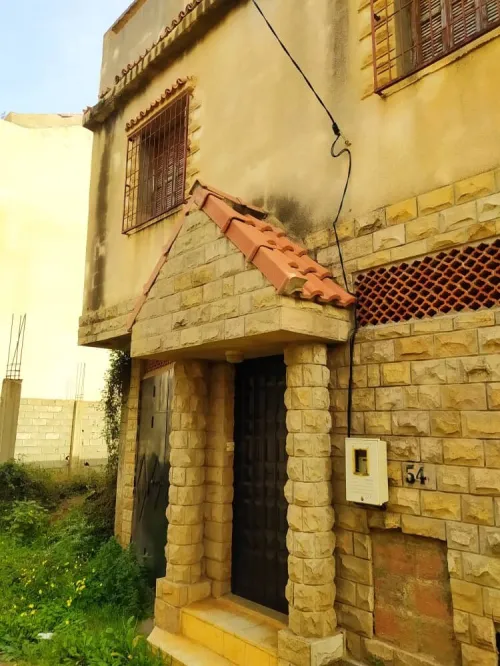 Vente Villa Tizi Ouzou Tigzirt