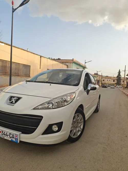Peugeot 207 2012 207