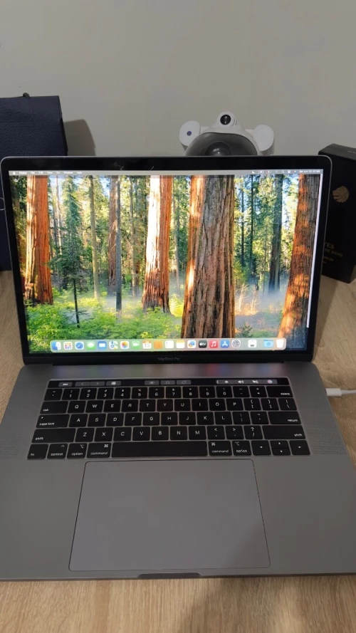 MacBook Pro 2019 - Core i9 - 16GB RAM