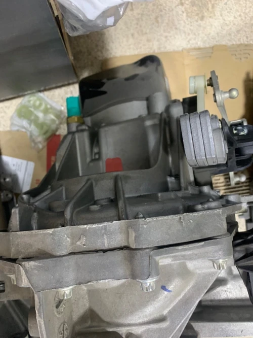 Boite vitesses 1.2 16V Renault