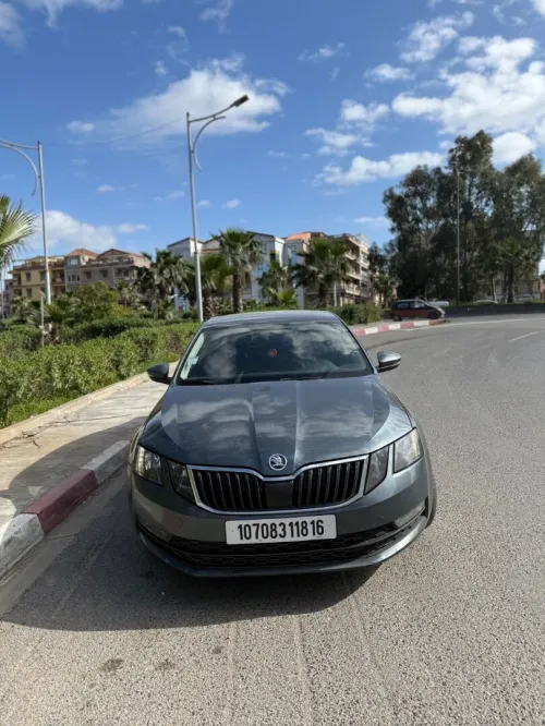 Skoda Octavia 2018 Ambition