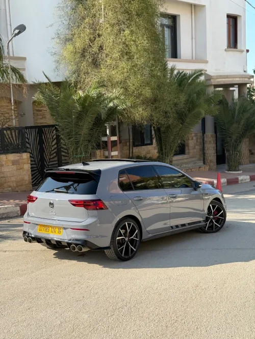 Volkswagen Golf 8 2024 GTD