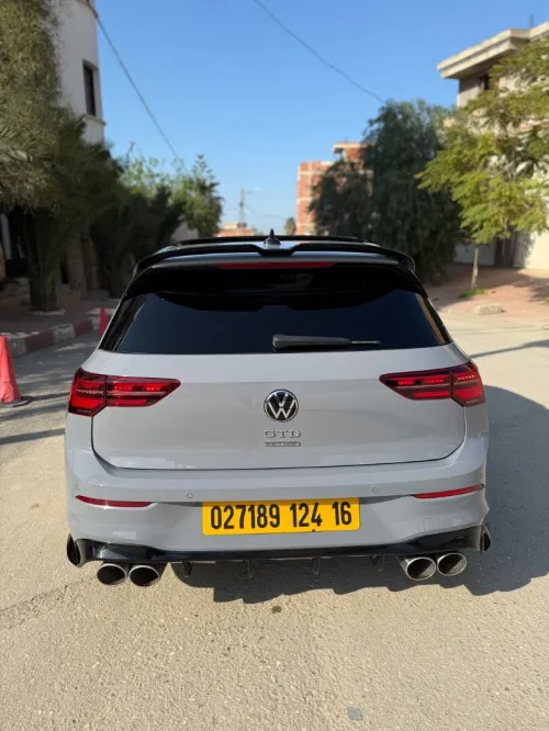 Volkswagen Golf 8 2024 GTD