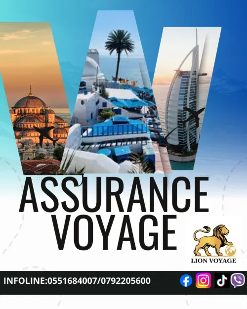 ASSURANCE VOYAGE 