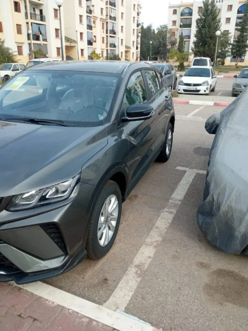 Geely Coolray 2025 Manuel