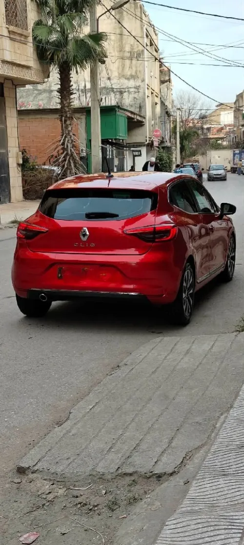 Renault Clio 5 2021 Instance