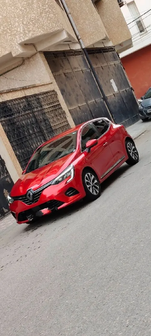 Renault Clio 5 2021 Instance