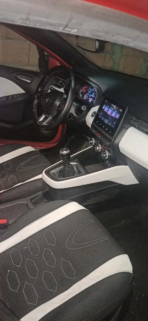 Renault Clio 5 2021 Instance
